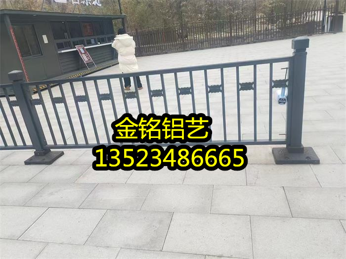 铝艺围栏图片